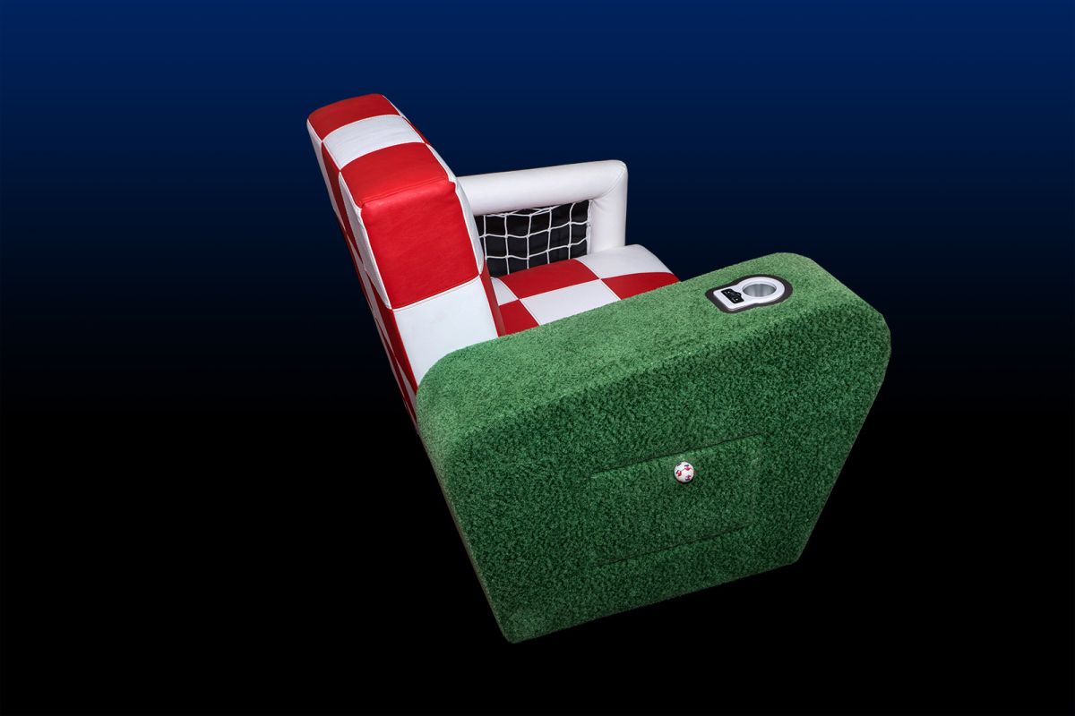 Football Fan Armchair