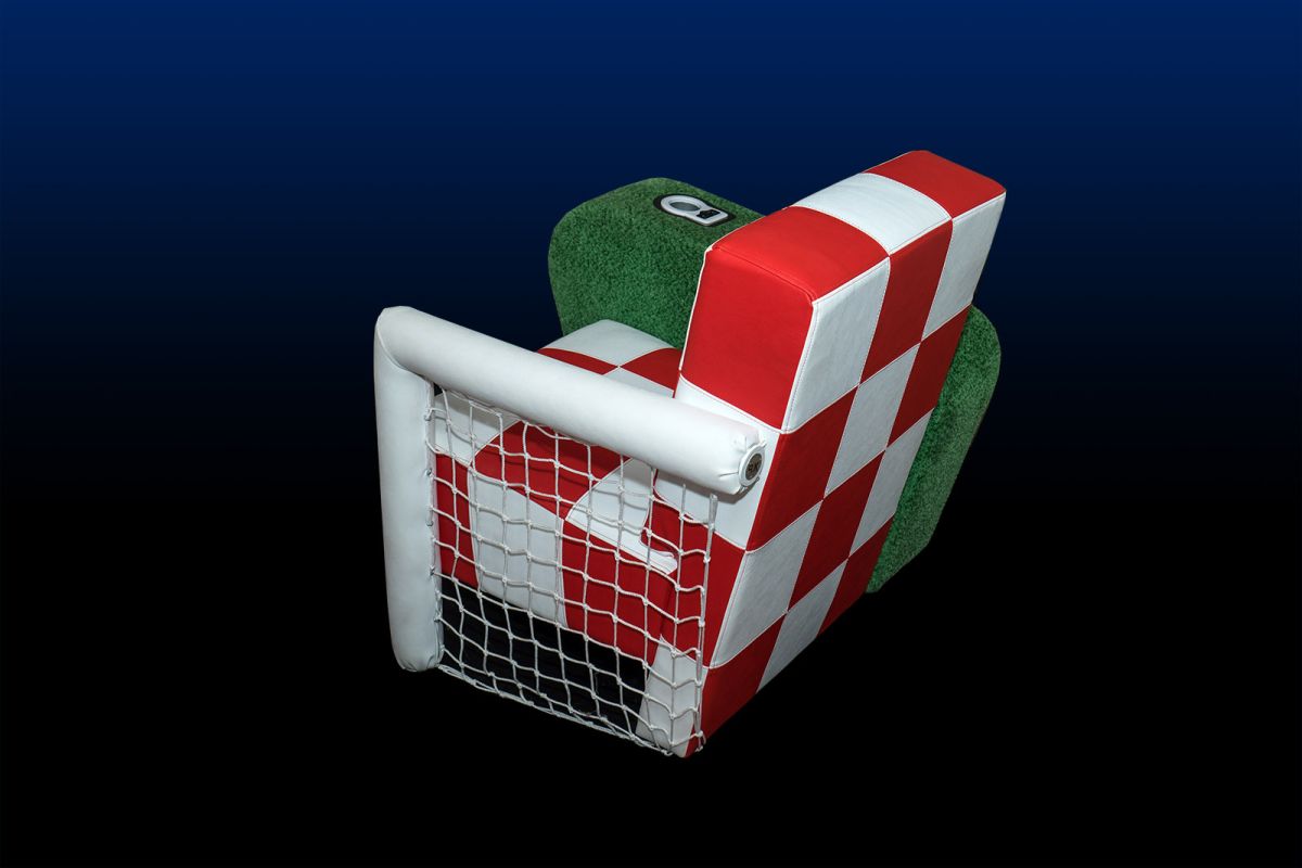 Football Fan Armchair