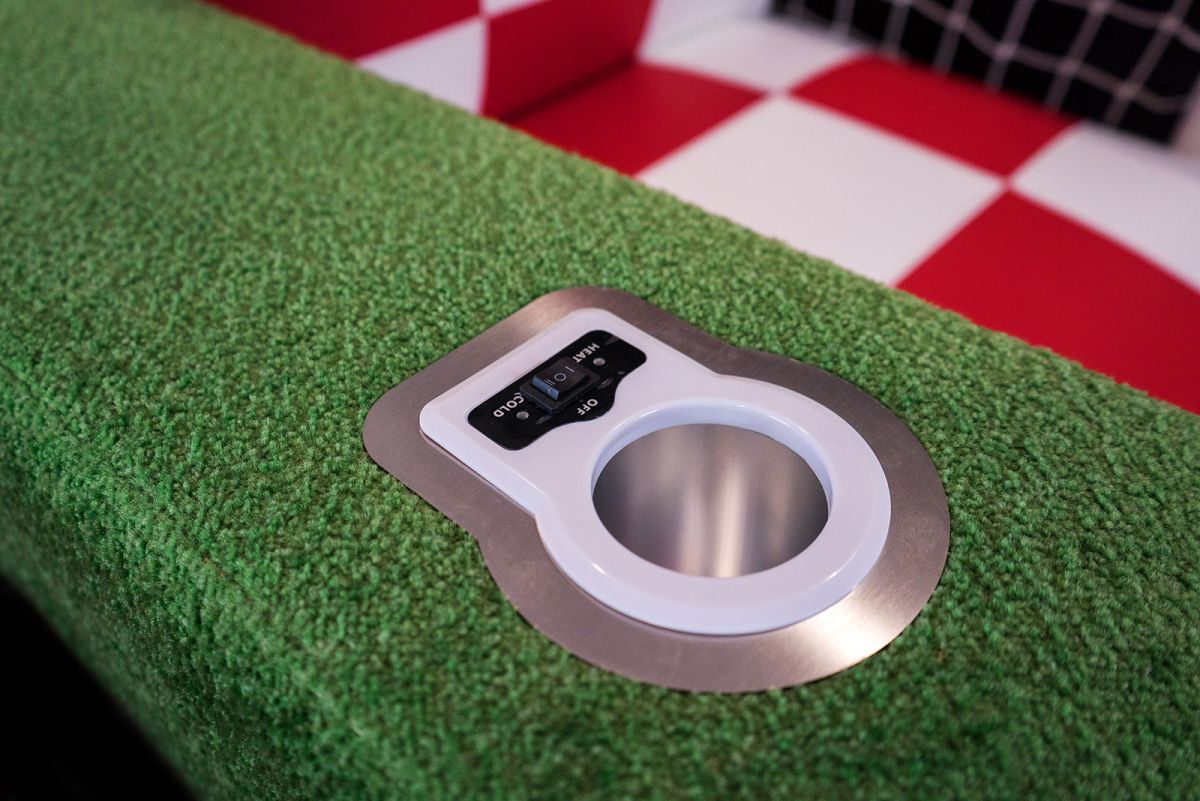 Football Fan Armchair